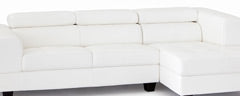 white couch